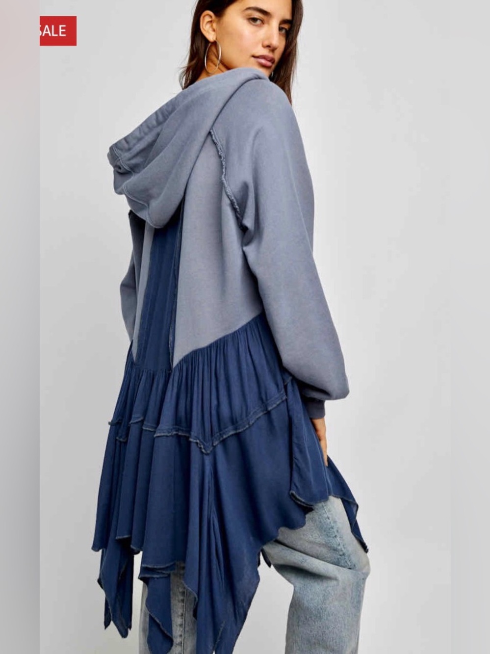 🌸FREE PEOPLE Moon Dust Cardi